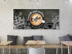 TRANH COFFEE-TRÀ SỮA TCTS016
